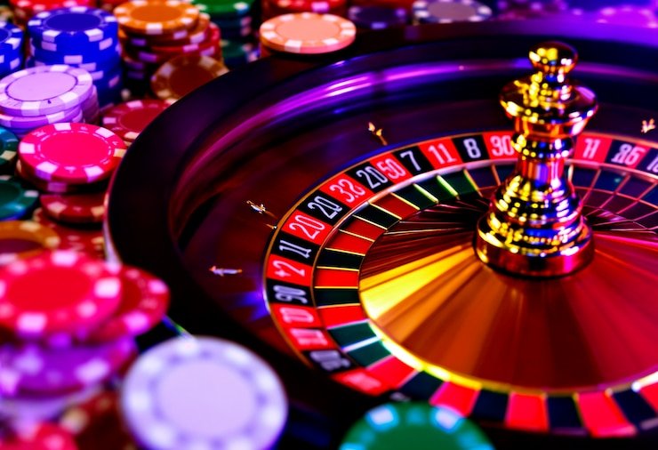 Antarmuka live dealer blackjack dan roulette yang paling diminati di indowin88