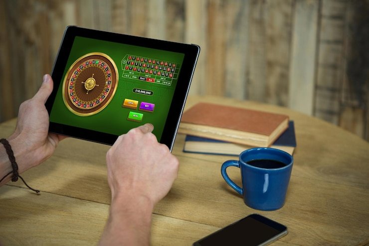Antarmuka aplikasi indowin88 menampilkan pilihan pasaran Togel dan hasil undian terbaru